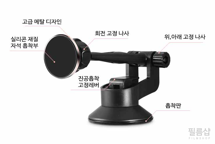 NEW MOBILE PHONE HOLDER Magnificent 2in1 Mobile Ph